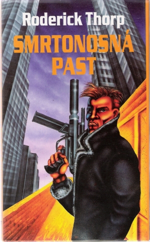 Smrtonosná past - Thorp Roderick