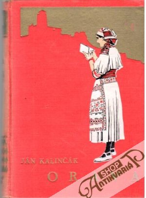 Orava - Kalinčák Ján