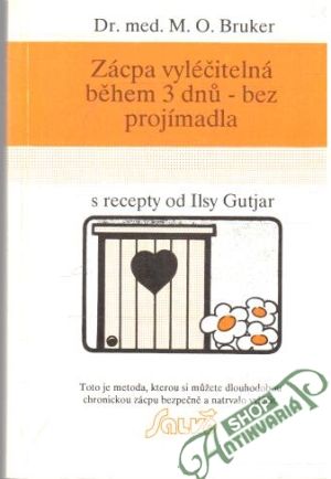 Zácpa vyléčitelná během 3 dnu - bez prijímadla - Bruker M.O.