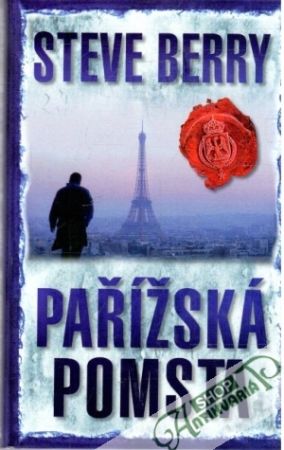 Pařížská pomsta - Berry Steve