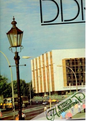 Deutsche Demokratische Republik - Kolektív autorov