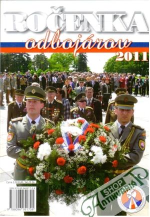 Ročenka odbojárov 2011 - Kolektív autorov