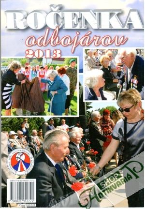 Ročenka odbojárov 2013 - Kolektív autorov