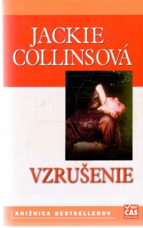 Vzrušenie - Collinsová Jackie