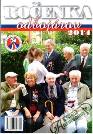 Ročenka odbojárov 2014 - Kolektív autorov