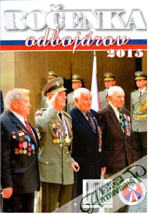 Ročenka odbojárov 2015 - Kolektív autorov