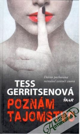 Poznám tajomstvo - Gerritsenová Tess