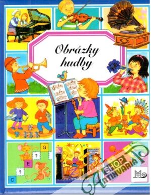 Obrázky hudby - Kolektív autorov