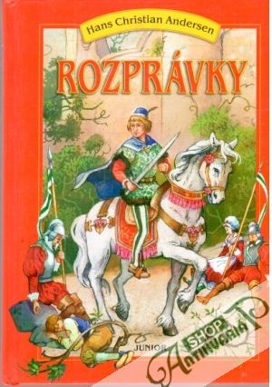Rozprávky - Andersen Hans Christian