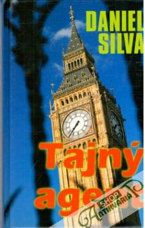Tajný agent - Silva Daniel