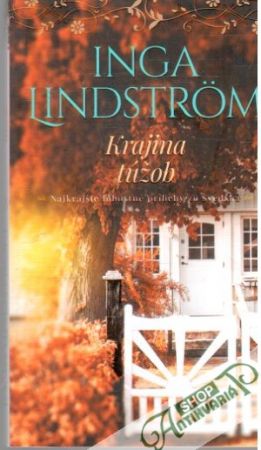 Krajina túžob - Lindstrom Inga