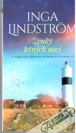 Zvuky letných nocí - Lindstrom Inga