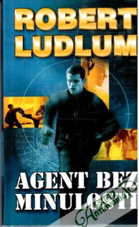 Agent bez minulosti - Ludlum Robert