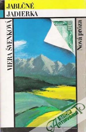 Jablčné jadierka - Švenková Viera