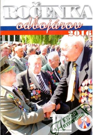 Ročenka odbojárov 2016 - Kolektív autorov