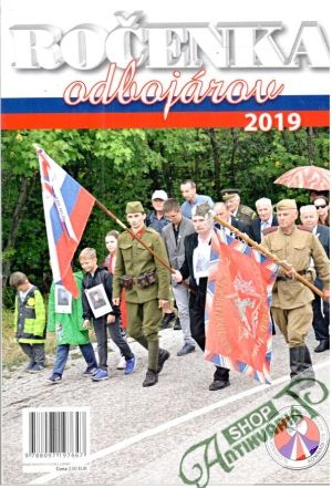 Ročenka odbojárov 2019 - Kolektív autorov