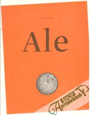 Ale - Ulej Tomáš