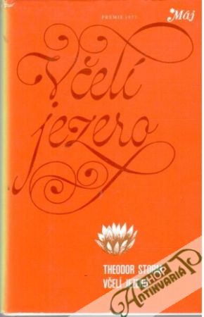Včelí jezero - Storm Theodor
