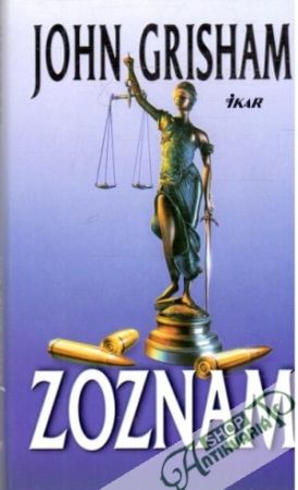 Zoznam - Grisham John