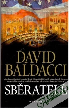 Sběratelé - Baldacci David