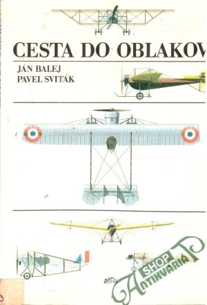 Cesta do oblakov - Balej Ján, Sviták Pavel
