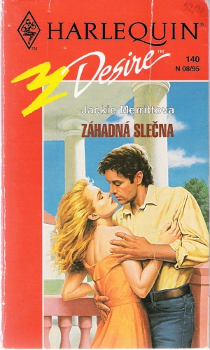 Záhadná slečna - Merrittová Jackie