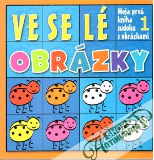 Veselé obrázky 1. - Kolektív autorov