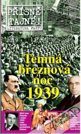 Přísně tajné! 2/2019 - Kolektív autorov