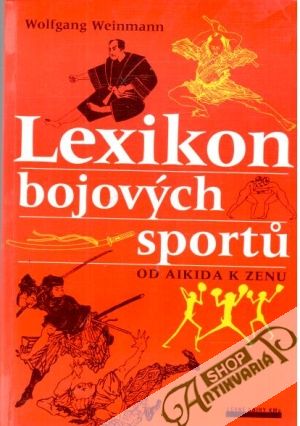 Lexikon bojových sportu - Weinmann Wolfgang