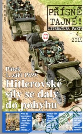 Přísně tajné! 4/2019 - Kolektív autorov