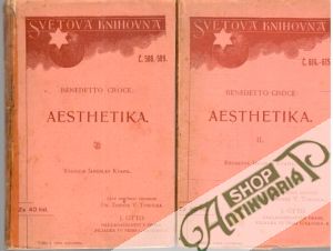 Aesthetika I-II. - Croce Benedetto
