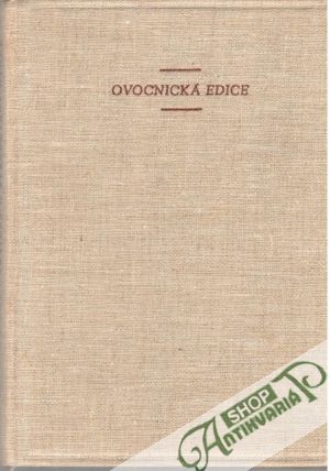 Sklizeň a zpracování ovoce - Kác Václav