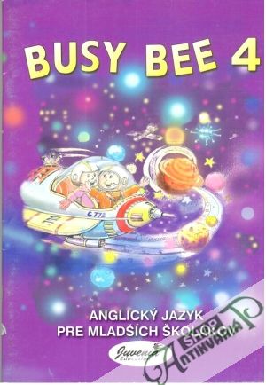 Busy bee 4 - Matoušková a kolektív