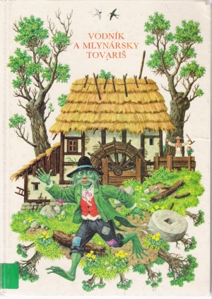 Vodník a mlynársky tovariš - Kolektív autorov