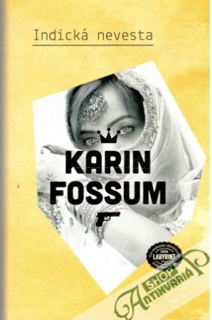 Indická nevesta - Fossum Karin