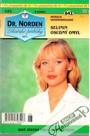 Selinin osudný omyl - Vandenbergová Patricia