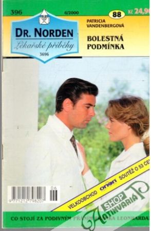 Bolestná podmínka - Vandenbergová Patricia