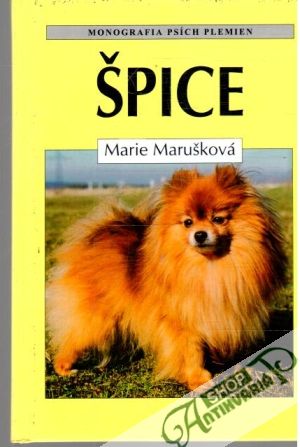 Špice - Marušková Marie