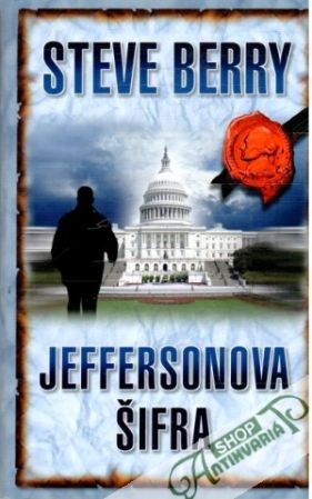 Jeffersonova šifra - Berry Steve