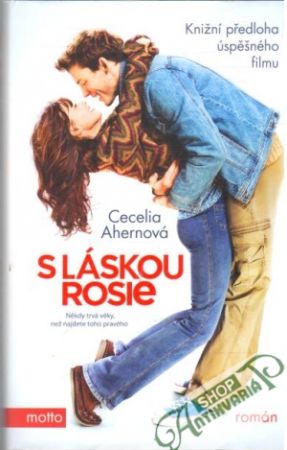 S láskou Rosie - Ahernová Cecelia