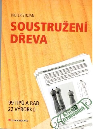 Soustružení dřeva - Stojan Dieter