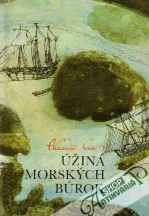 Úžina morských búrok - Grin Alexander