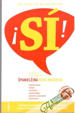 Španielčina - nová maturita - Mátéffyová, Santos
