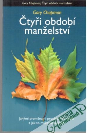 Čtyři období manželství - Chapman Gary