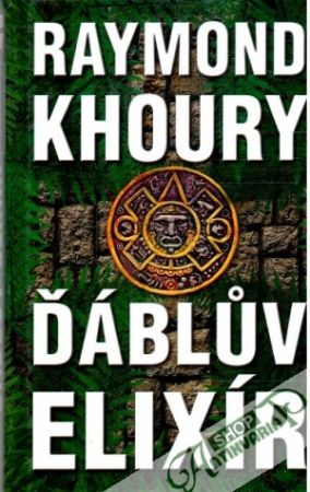 Ďábluv elixír - Khoury Raymond