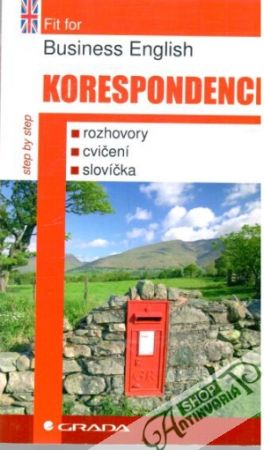 Fit for Business English - korespondence - Tilley Robert