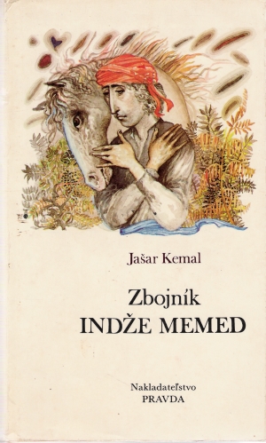 Zbojník Indže Memed - Kemal Jašar