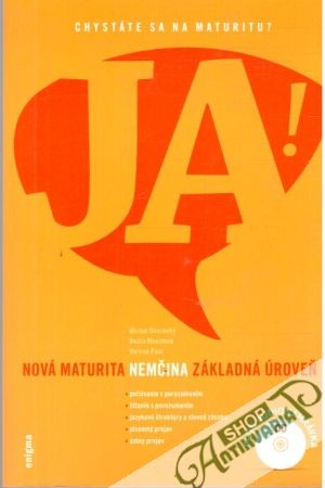 Nová maturita - nemčina - základná úroveň - Dvorecký, Menzlová, Paar