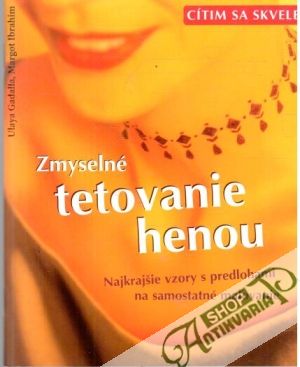 Zmyselné tetovanie henou - Gadalla. Ibrahim