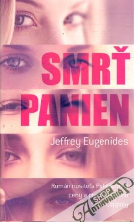 Smrť panien - Eugenides Jeffrey